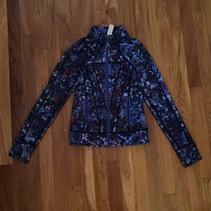 Girls size 8 Ivivva zip up